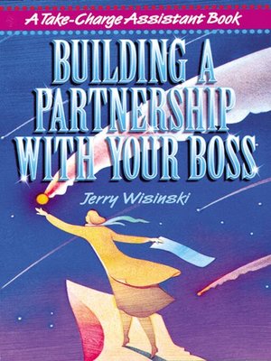 cover image of Building a Partnership with Your Boss